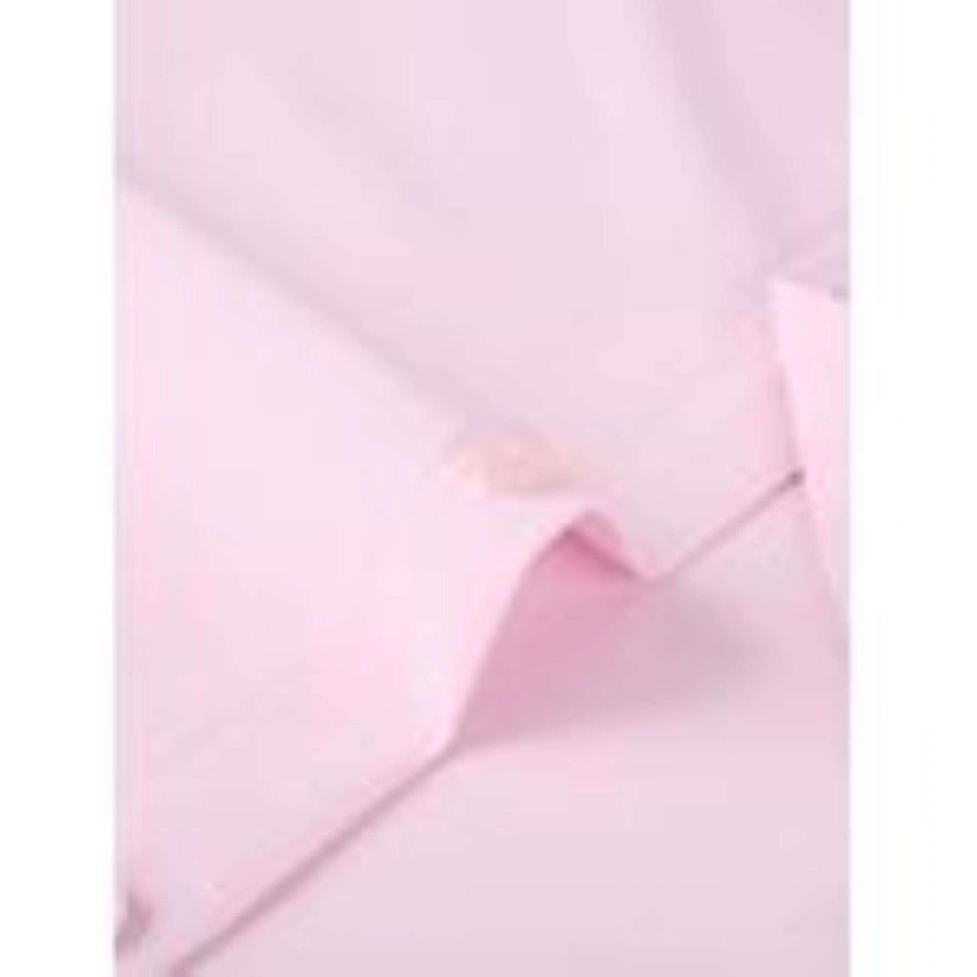 Official Pink Men pure Cotton Slim Fit Official Casual Button Down Shirt