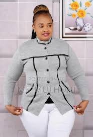 Ladies Turkey Woolen Grey Winter Sweater