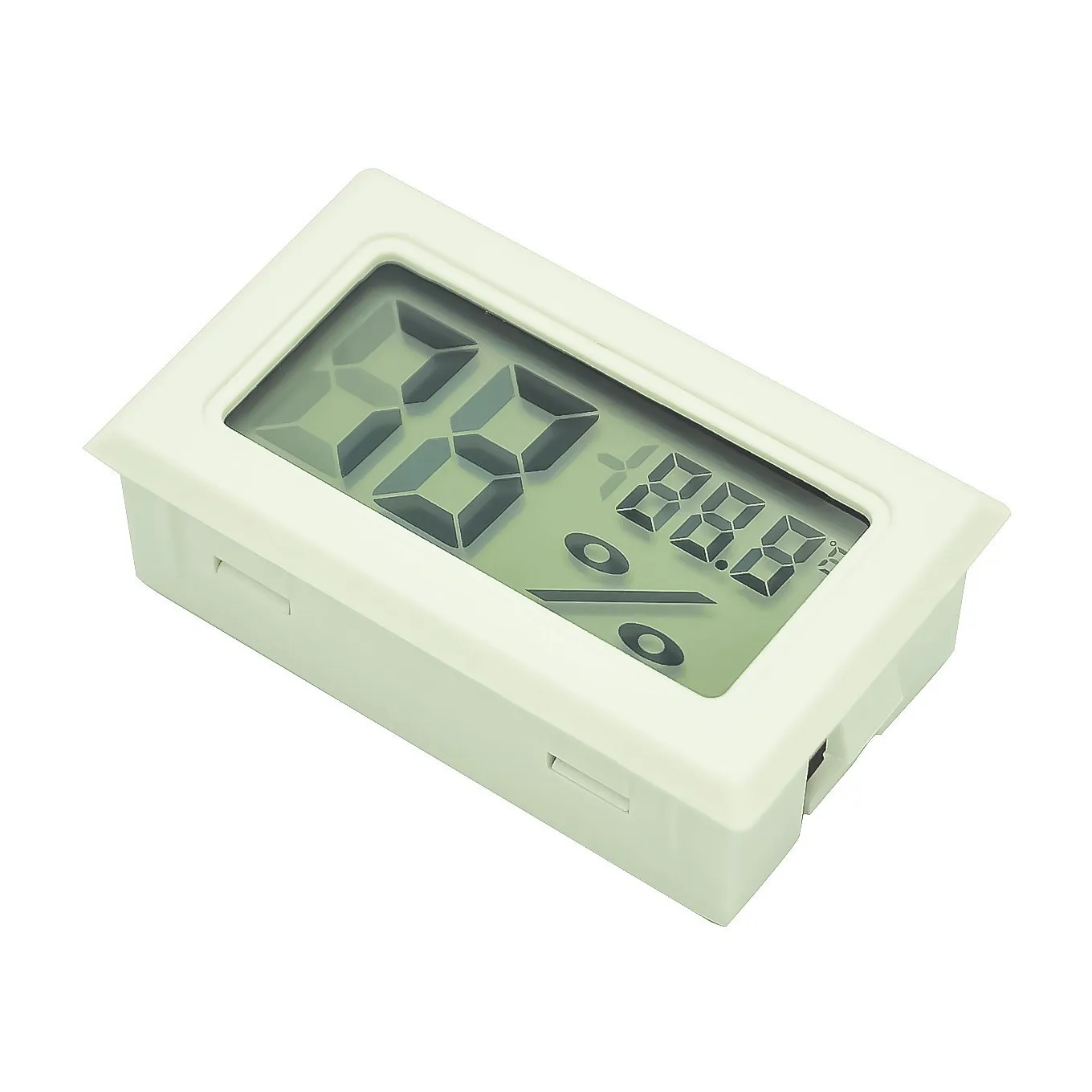 FY-10 FY-11 FY-12 embedded with probe digital temperature LCD display electronic greenhouse car home Fahrenheit temperature