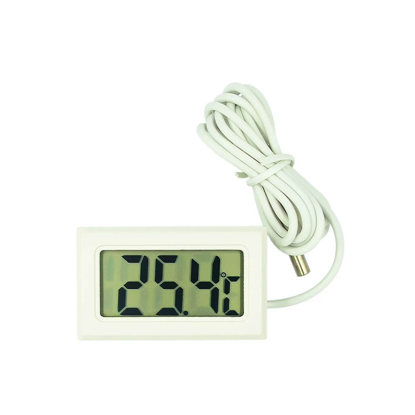 FY-10 FY-11 FY-12 embedded with probe digital temperature LCD display electronic greenhouse car home Fahrenheit temperature