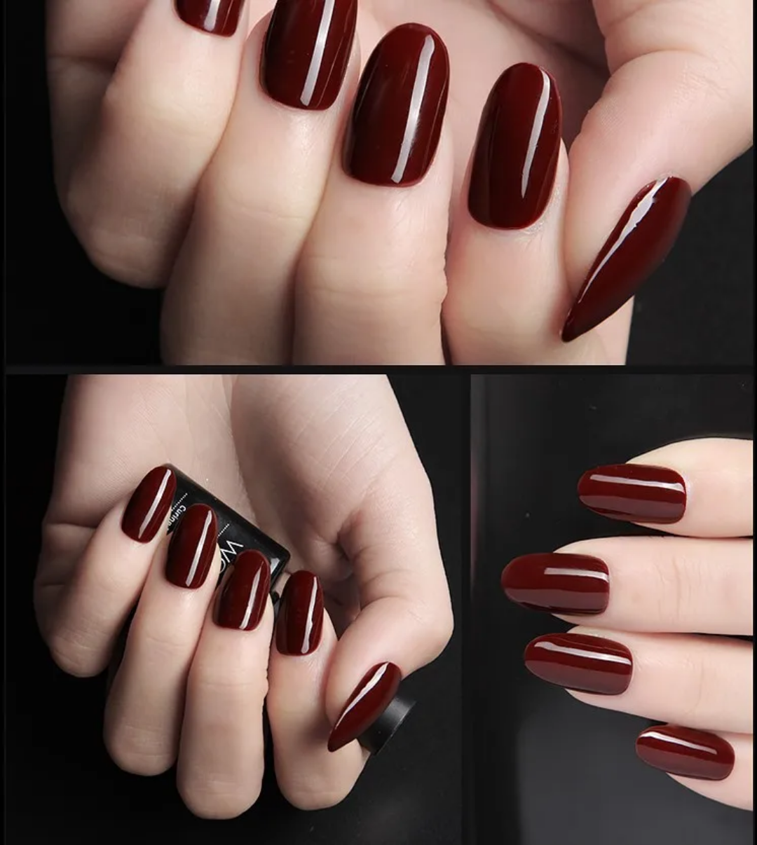 Top Coat No Wipe Matte Top Coat | for Velvety Finish | Long Lasting, Anti-Chip, UV/LED Curing | Professional Gel Nail Polish (Matte Top Coat) Gel Polish Matte Top Coat Professional  Gel Matte Top Coat