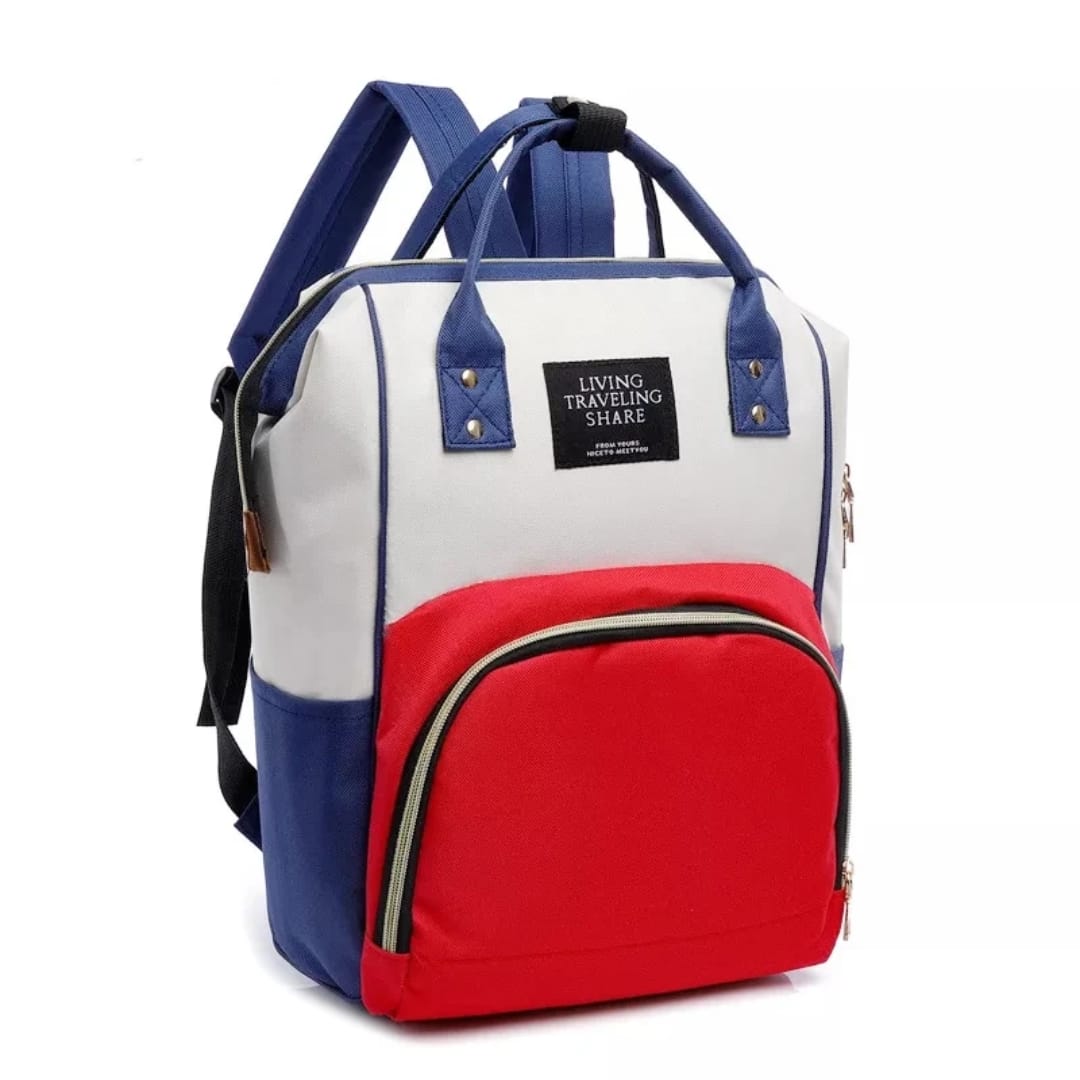 Baby Diaper Travel Bag Multifunctional For Baby Care Essentials  waterproof duffle carrier for Baby Care kits carrier bag