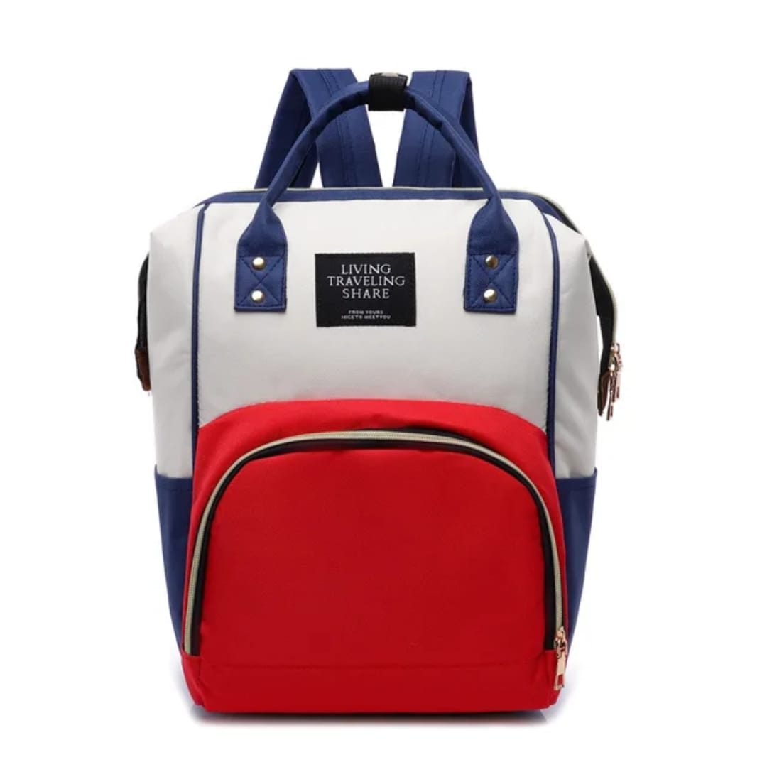 Baby Diaper Travel Bag Multifunctional For Baby Care Essentials  waterproof duffle carrier for Baby Care kits carrier bag
