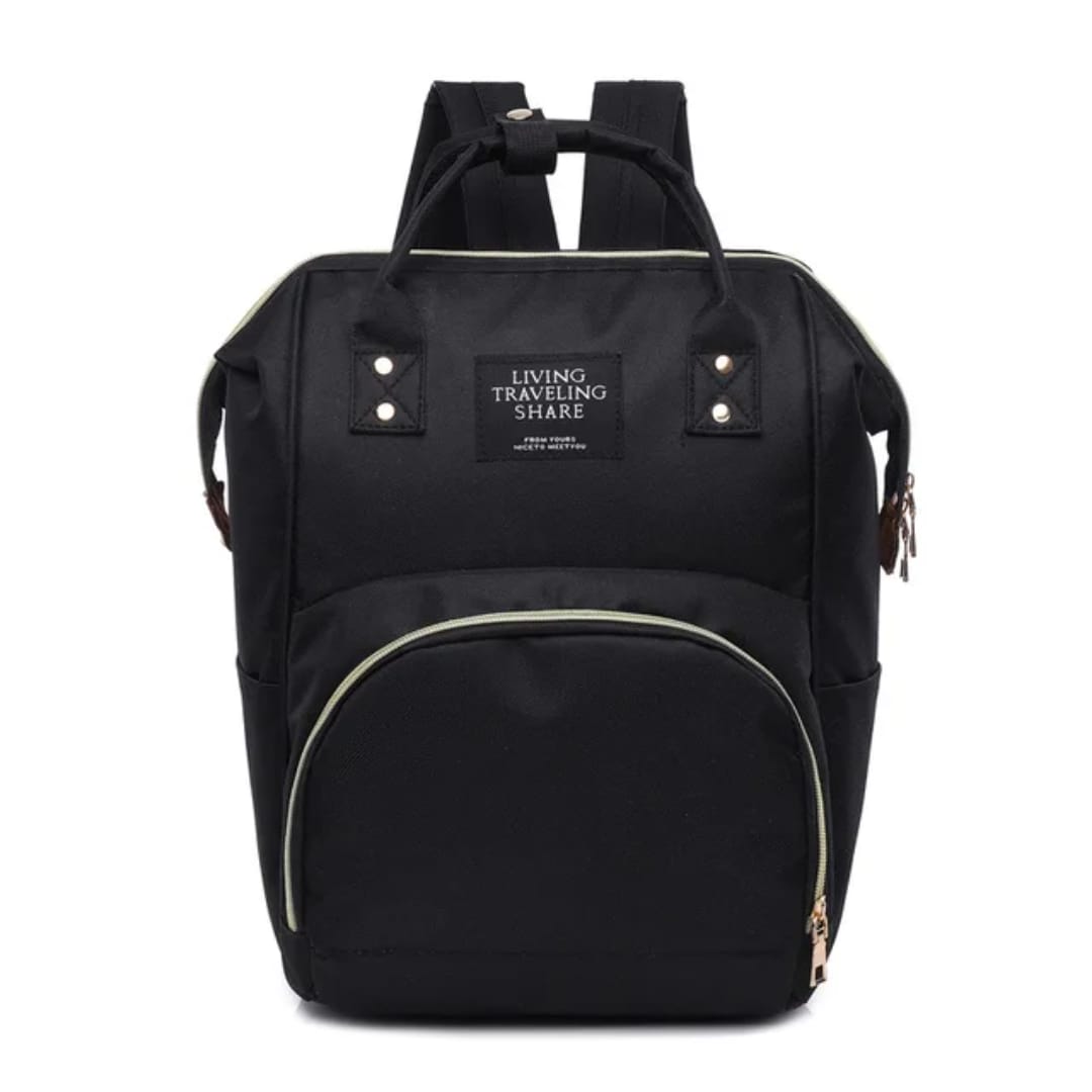 Baby Diaper Travel Bag Multifunctional For Baby Care Essentials  waterproof duffle carrier for Baby Care kits carrier bag
