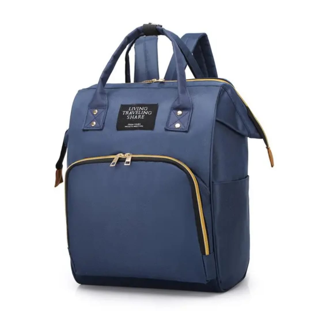 Baby Diaper Travel Bag Multifunctional For Baby Care Essentials  waterproof duffle carrier for Baby Care kits carrier bag