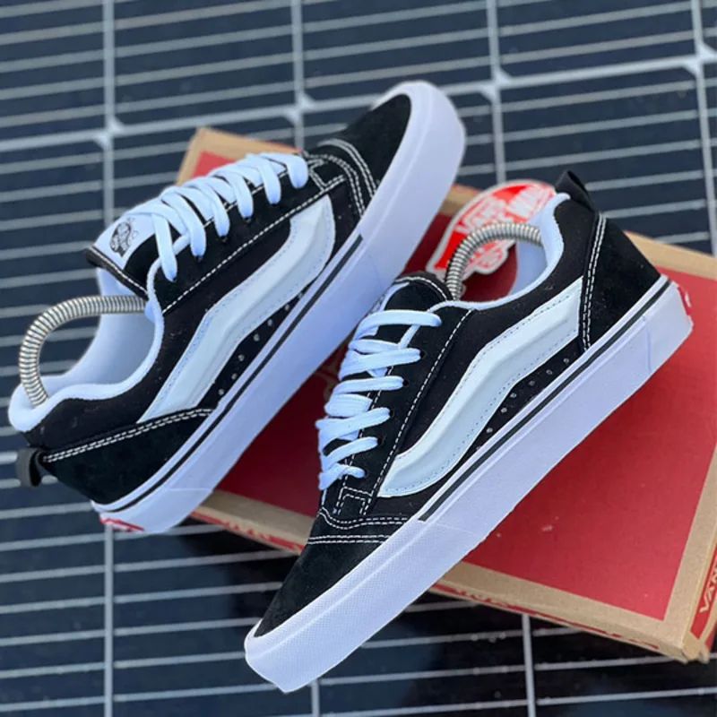 High Quality Vans Off The Wall Old Skool, Skater Vans, Classic Unisex Men and Women Sneakers (Best Shop for Quality Sneakers, Boots, Oxfords and Shoes Accessories) Sizes 39-45