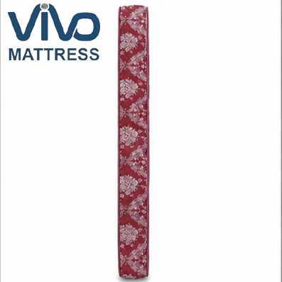 SHDQ Vivo Quilted High Density Mattress - Comfortable, Durable & Affordable | Comfortable Support, All Sizes for Bedroom Furniture, Local Dispatch Kenya(As picture)