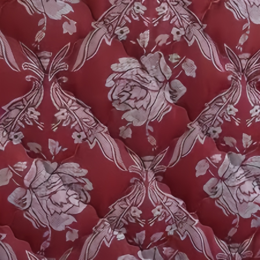 SHDQ Vivo Quilted High Density Mattress - Comfortable, Durable & Affordable | Comfortable Support, All Sizes for Bedroom Furniture, Local Dispatch Kenya(As picture)