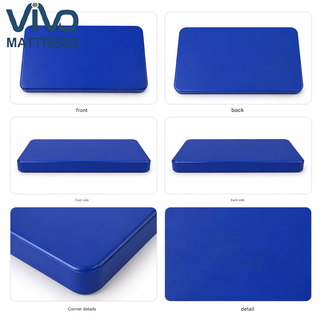 SHDQ Vivo Baby Mattress Kenya | Quilted High Density Very Comfortable Durable Affordable Well , Designed Quality Baby Mattress | Made For Baby Comfort & Perfect Baby Sleep