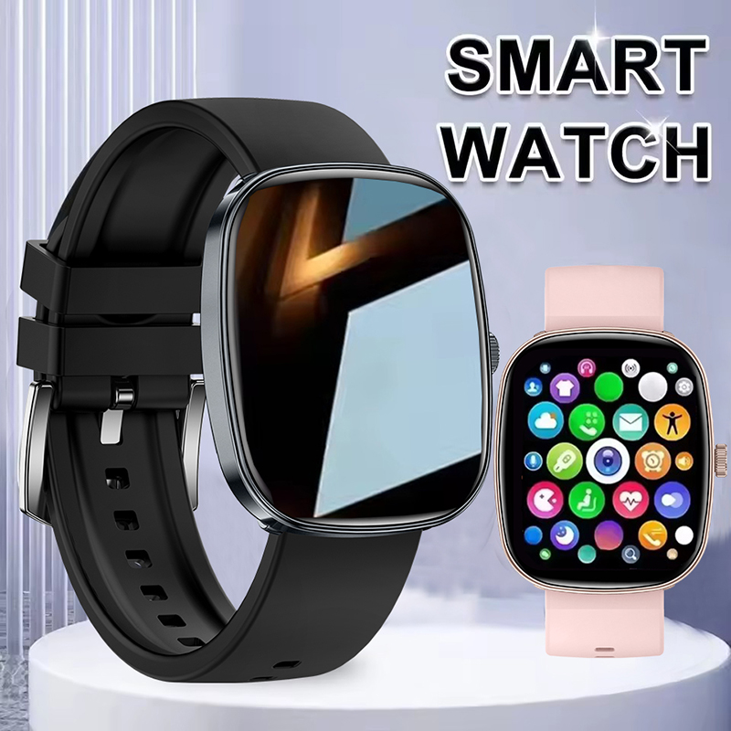 T99Max SmartWatch Bluetooth Call Smart Watches Heart Rate/Blood Pressure/Blood Oxyge Monitor Smart Bracelet Wristband IP68 Waterproof Smartwatch Sports Fitness Watch With Multiple Sports Modes