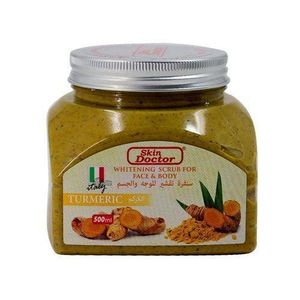 Skin Doctor Tumeric Face & Body Scrub