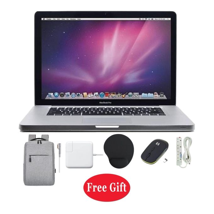 Laptops Apple MacBook pro 13'',16GB Ram,1TB HDD Storage Laptop, Macbook operating system installed, office installed + free wireless mouse