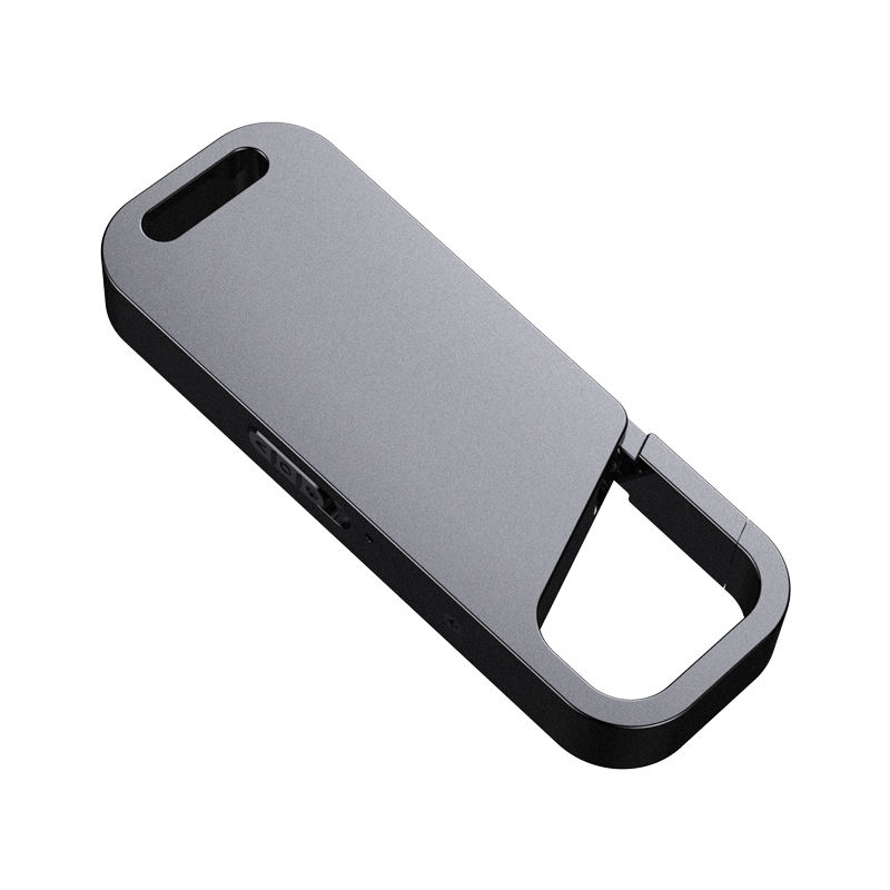 4GB/ 8GB / 16GB / 32GB key ring keychain Spy Hidden Mini Audio Sound Voice Recorder Pen Record 26 Hours USB Recorder MP3 Player