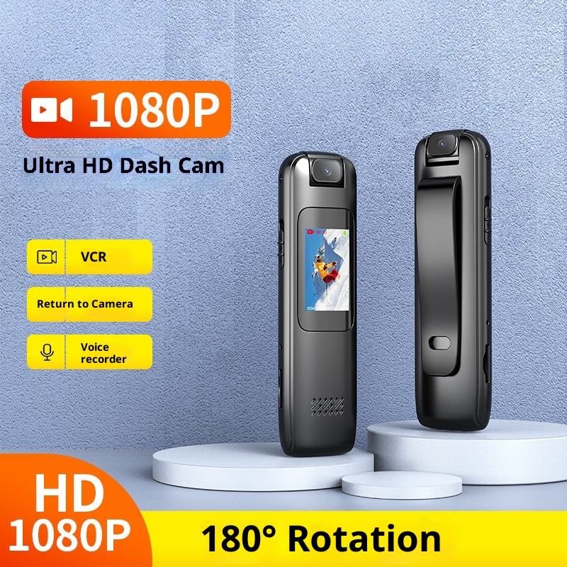 HD 1080P Spy Hidden Mini Camera Pen Digital Video Voice Audio Recorder DVR DV Camcorder Record 4 hours Portable body Camera