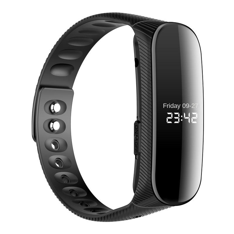 4GB/ 8GB / 16GB / 32GB watchband Bracelet Digital Spy Hidden Mini Audio Sound Voice Recorder Pen Record 48 Hours USB Recorder
