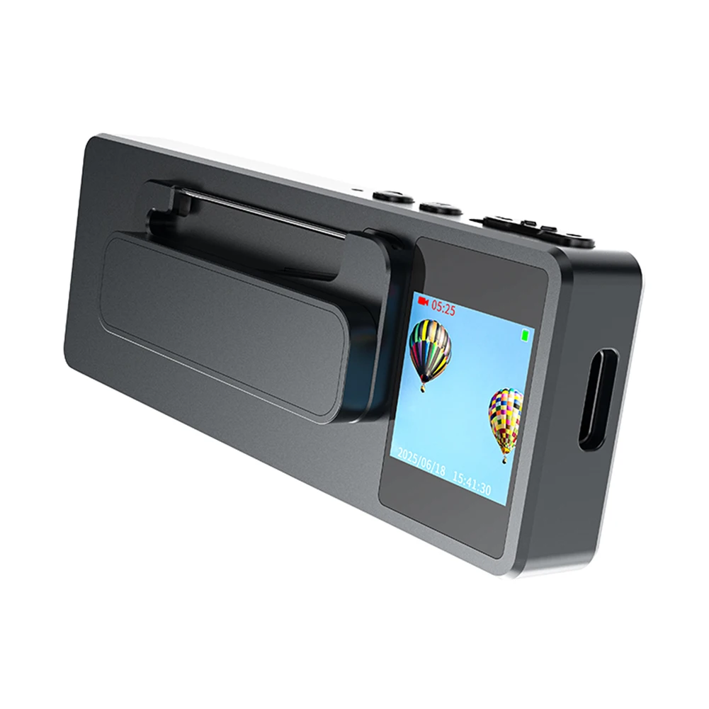 HD 1080P Spy Hidden Mini Camera Pen Digital Video Voice Audio Recorder DVR DV Camcorder Record 7.5 hours Portable body Camera