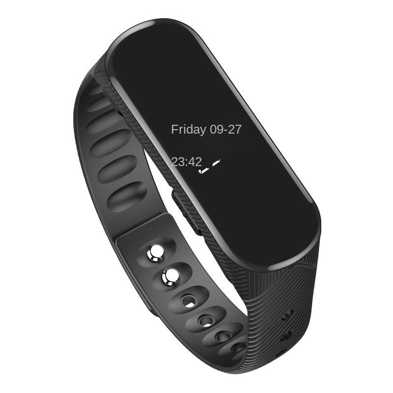 4GB/ 8GB / 16GB / 32GB watchband Bracelet Digital Spy Hidden Mini Audio Sound Voice Recorder Pen Record 48 Hours USB Recorder