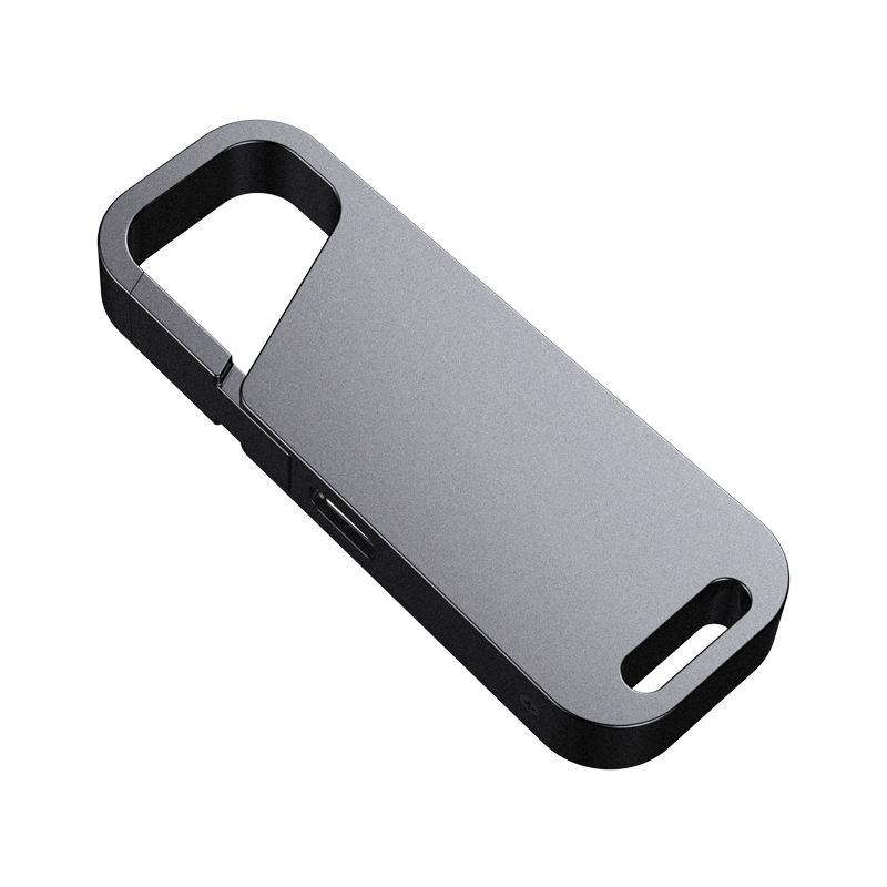 4GB/ 8GB / 16GB / 32GB key ring keychain Spy Hidden Mini Audio Sound Voice Recorder Pen Record 26 Hours USB Recorder MP3 Player