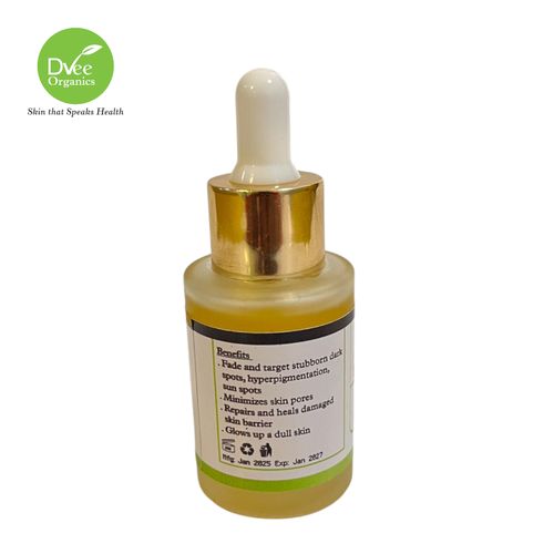 Dvee Organics Dvee Organics Repair & Glow Serum 30ml - Niacinamide, Hyaluronic Acid for Even Skin Tone
