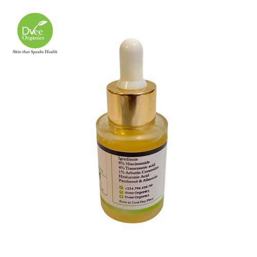 Dvee Organics Dvee Organics Repair & Glow Serum 30ml - Niacinamide, Hyaluronic Acid for Even Skin Tone