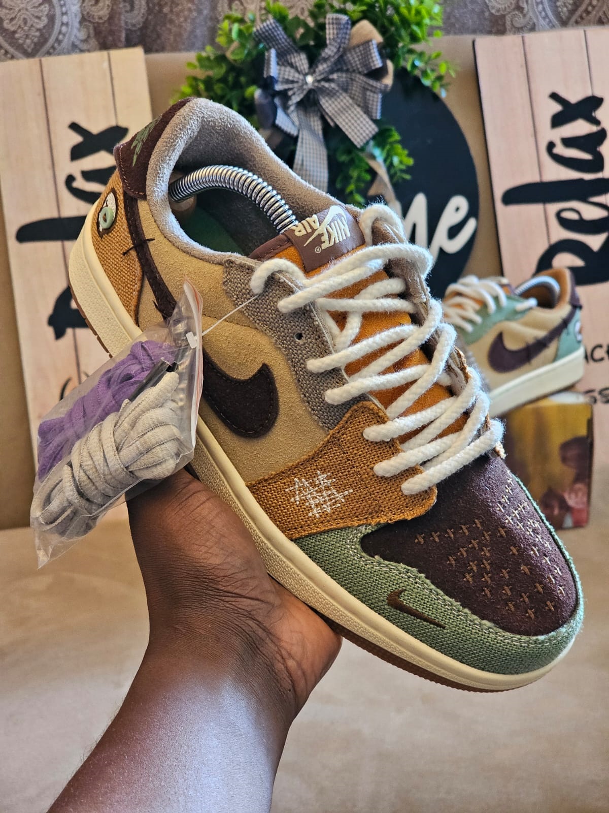 Generic Quality Spot New Jordan 1 Men’s Shoes Sneakers Iconic Style, Premium Comfort & Confident Streetwear Performance