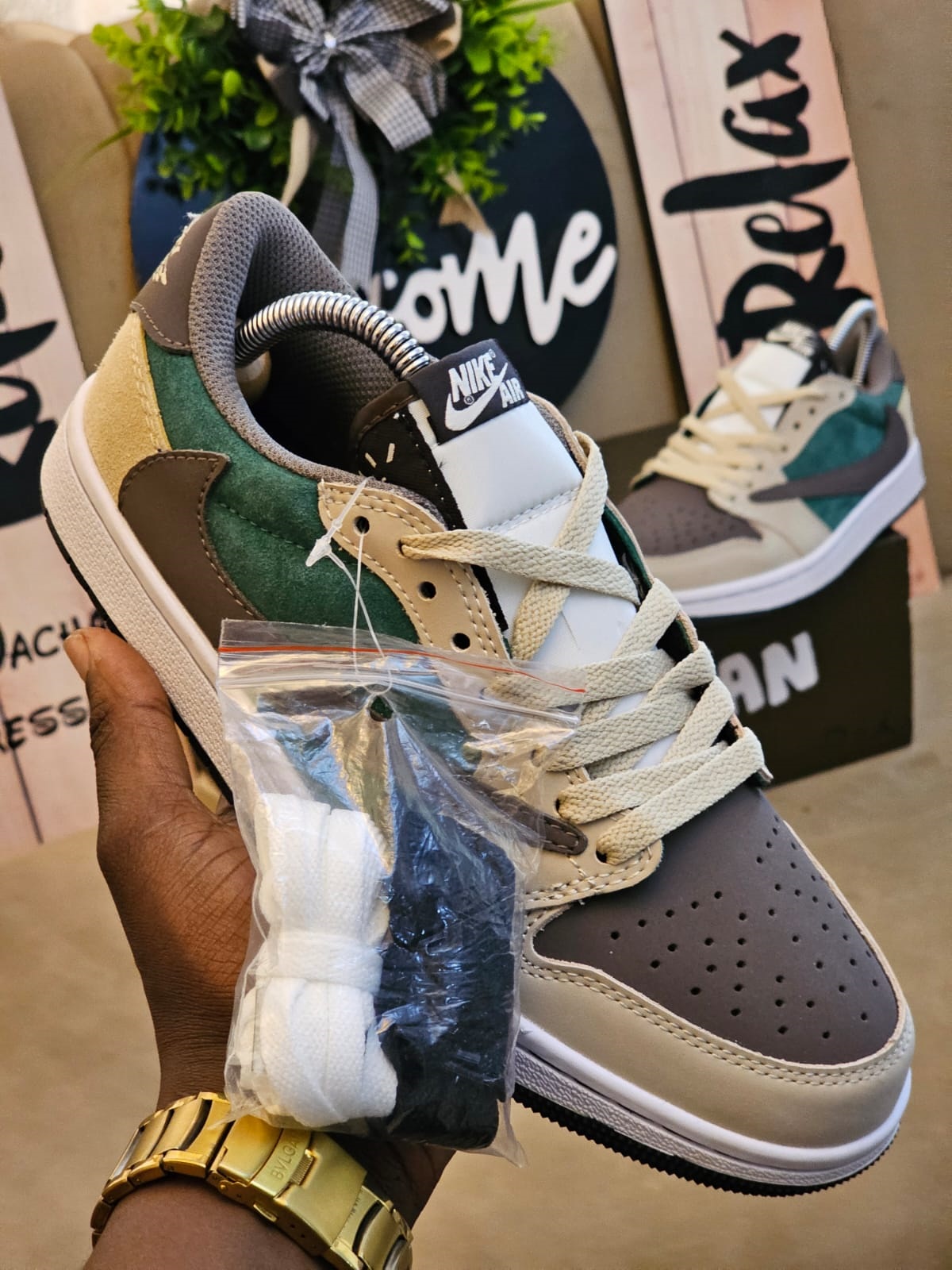 Generic Quality Spot New Jordan 1 Men’s Shoes Sneakers Iconic Style, Premium Comfort & Confident Streetwear Performance