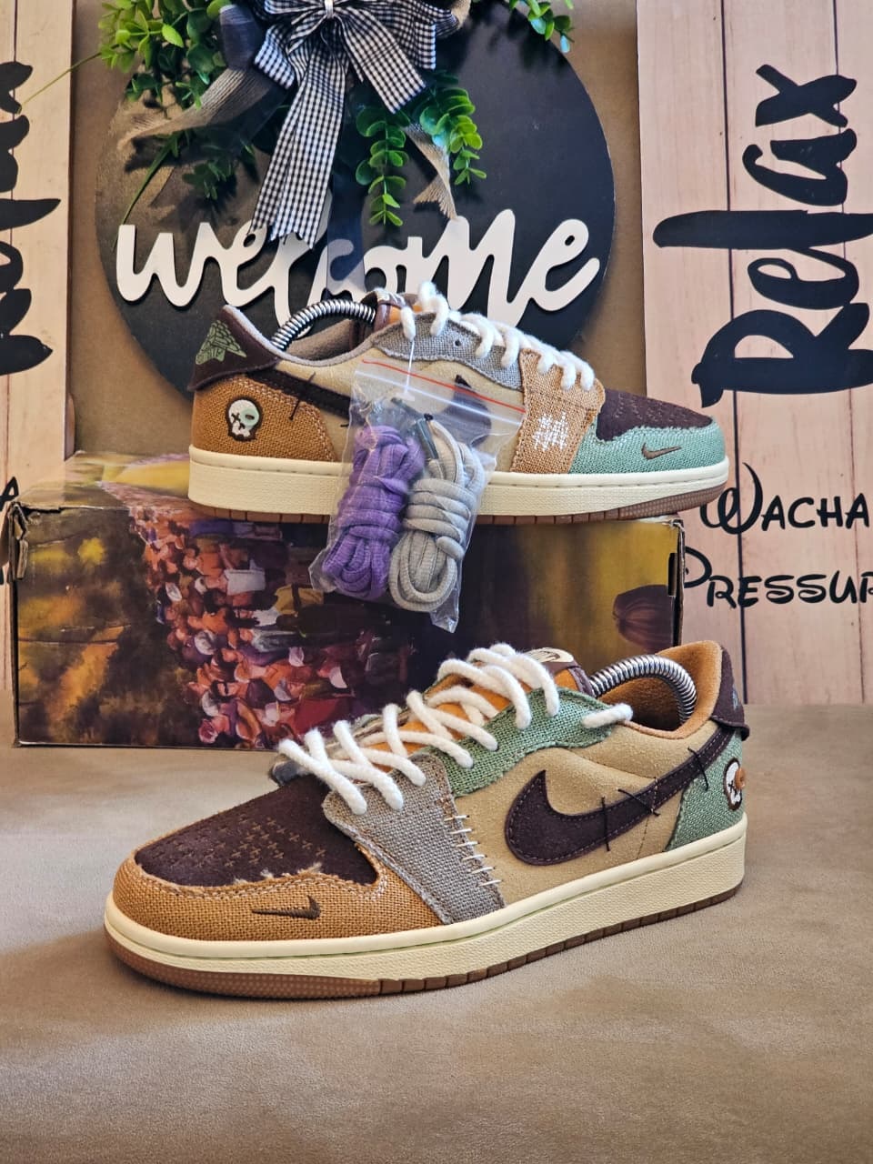 Generic Quality Spot New Jordan 1 Men’s Shoes Sneakers Iconic Style, Premium Comfort & Confident Streetwear Performance