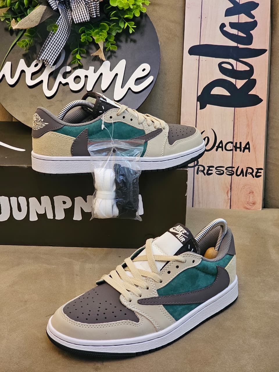 Generic Quality Spot New Jordan 1 Men’s Shoes Sneakers Iconic Style, Premium Comfort & Confident Streetwear Performance