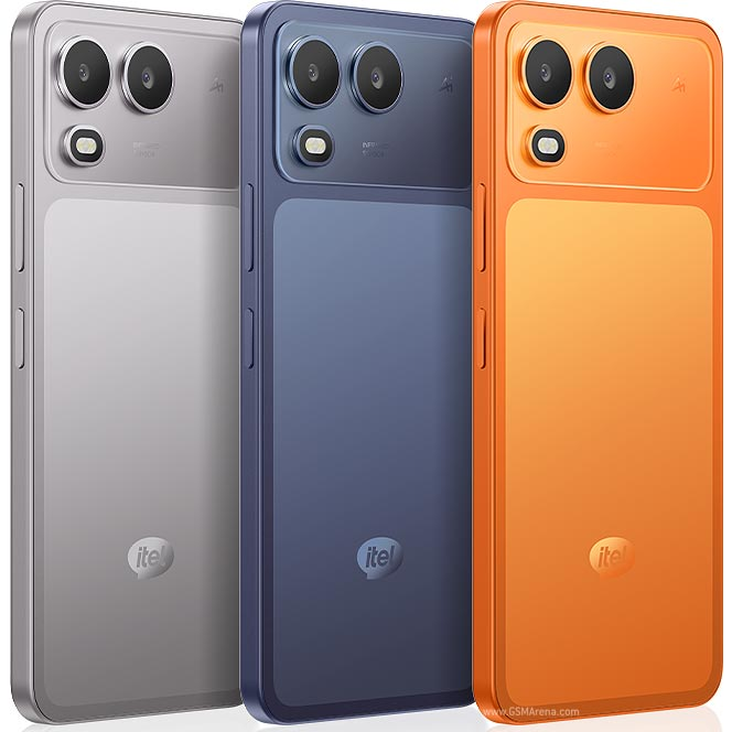 BRAND NEW ITEL A200 128GB ROM+8GB(3+5GB) EXTENDED RAM 6.75" Dual SIM 4G Network 13MP Camera+ 5MP SELFIE 15W Charging 5000mAh Battery Android 15 Fingerprint Unlock Smart Phones+FREE