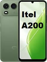BRAND NEW ITEL A200 128GB ROM+8GB(3+5GB) EXTENDED RAM 6.75" Dual SIM 4G Network 13MP Camera+ 5MP SELFIE 15W Charging 5000mAh Battery Android 15 Fingerprint Unlock Smart Phones+FREE