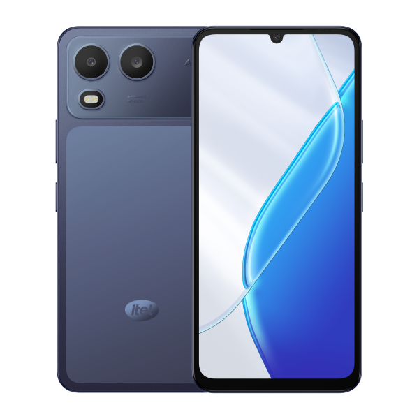 BRAND NEW ITEL A200 128GB ROM+8GB(3+5GB) EXTENDED RAM 6.75" Dual SIM 4G Network 13MP Camera+ 5MP SELFIE 15W Charging 5000mAh Battery Android 15 Fingerprint Unlock Smart Phones+FREE