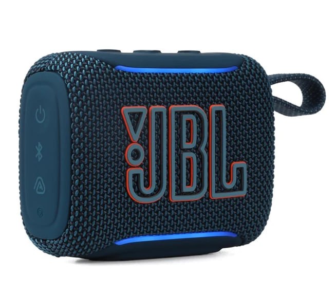 JBL Go 5 Portable Bluetooth Speaker