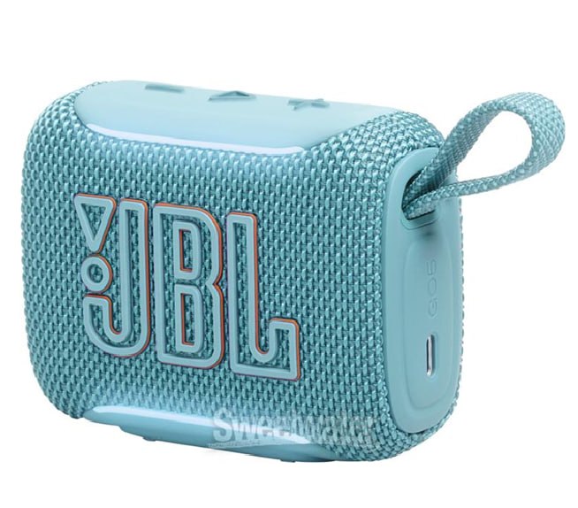 JBL Go 5 Portable Bluetooth Speaker
