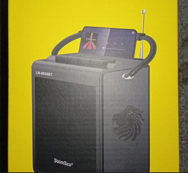 BoomBest powerful super heavy bass wireless Bluetooth speaker high quality speaker 30Watts Power