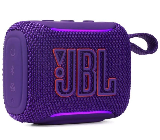 JBL Go 5 Portable Bluetooth Speaker