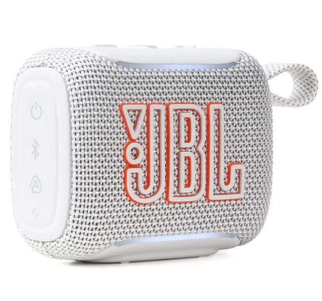 JBL Go 5 Portable Bluetooth Speaker