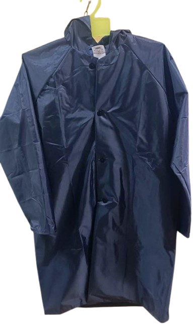Adults Raincoat XL – Waterproof Hooded Rain Jacket for Men & Women | Lightweight Unisex Rain Coat for Travel, Cycling, Outdoor & Daily Use