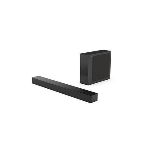 Hisense HS2100 240W 2.1CH Soundbar with Wireless Subwoofer – Powerful Home Theater Surround Sound