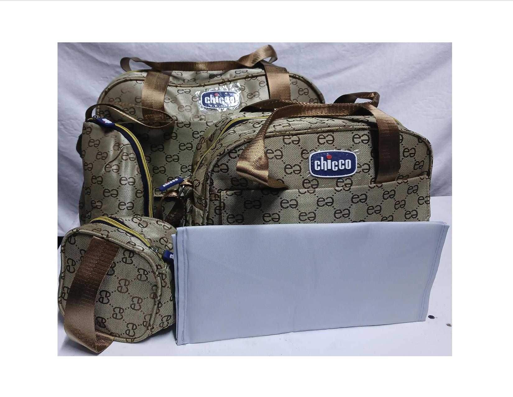 5 in1 Chicco Diaper Bag