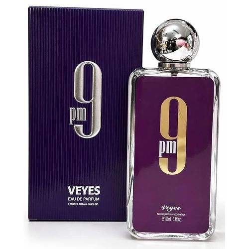 9PM Eau De Parfum by Veyes-100ml