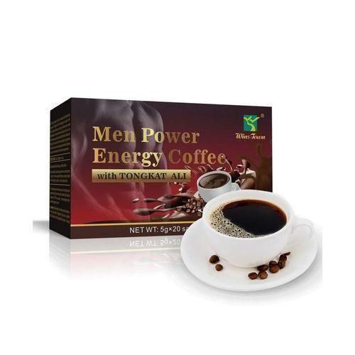 Men Power Energy Coffee 20 sachets x 5g).
