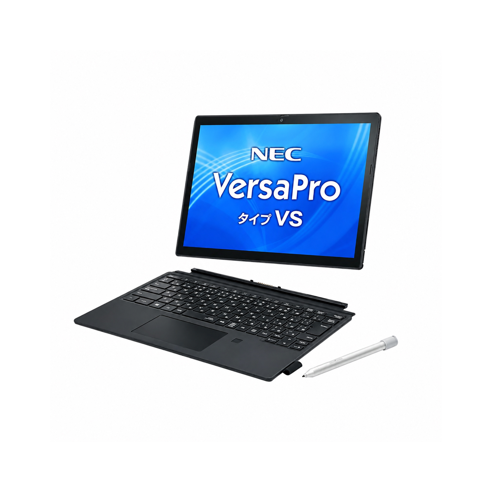 refurbished N ec VersaPro 2-in-1 Tablet PC 7th Generation Core i5 Wi-fi Bluetooth 12.5-inch Full HD Touch screen with Office USB 3.0 PC Laptop Windows 11