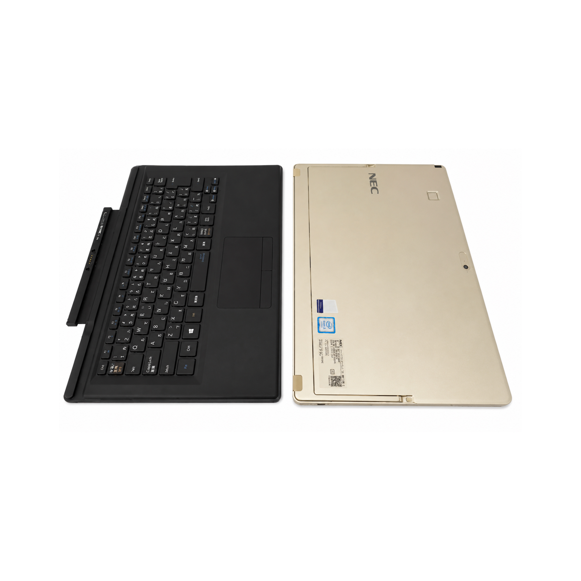 refurbished N ec VersaPro 2-in-1 Tablet PC 7th Generation Core i5 Wi-fi Bluetooth 12.5-inch Full HD Touch screen with Office USB 3.0 PC Laptop Windows 11
