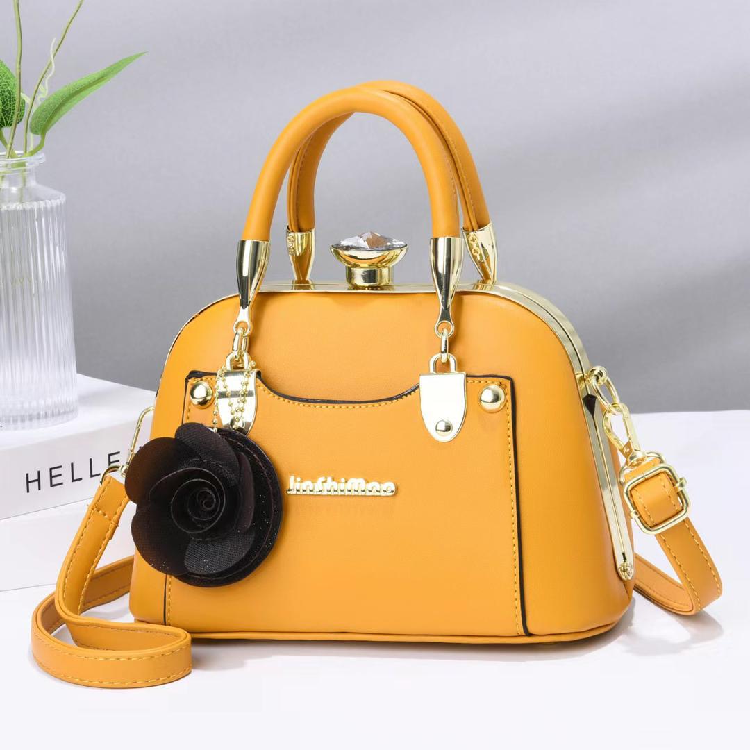 🔥 SPECIAL PRICE OFFER 🔥 - A 1 pc  Women's Handbag Stylish Shoulder Crossbody Tote Bag Elegant Durable PU Leather Spacious Ladies Fashion Bag