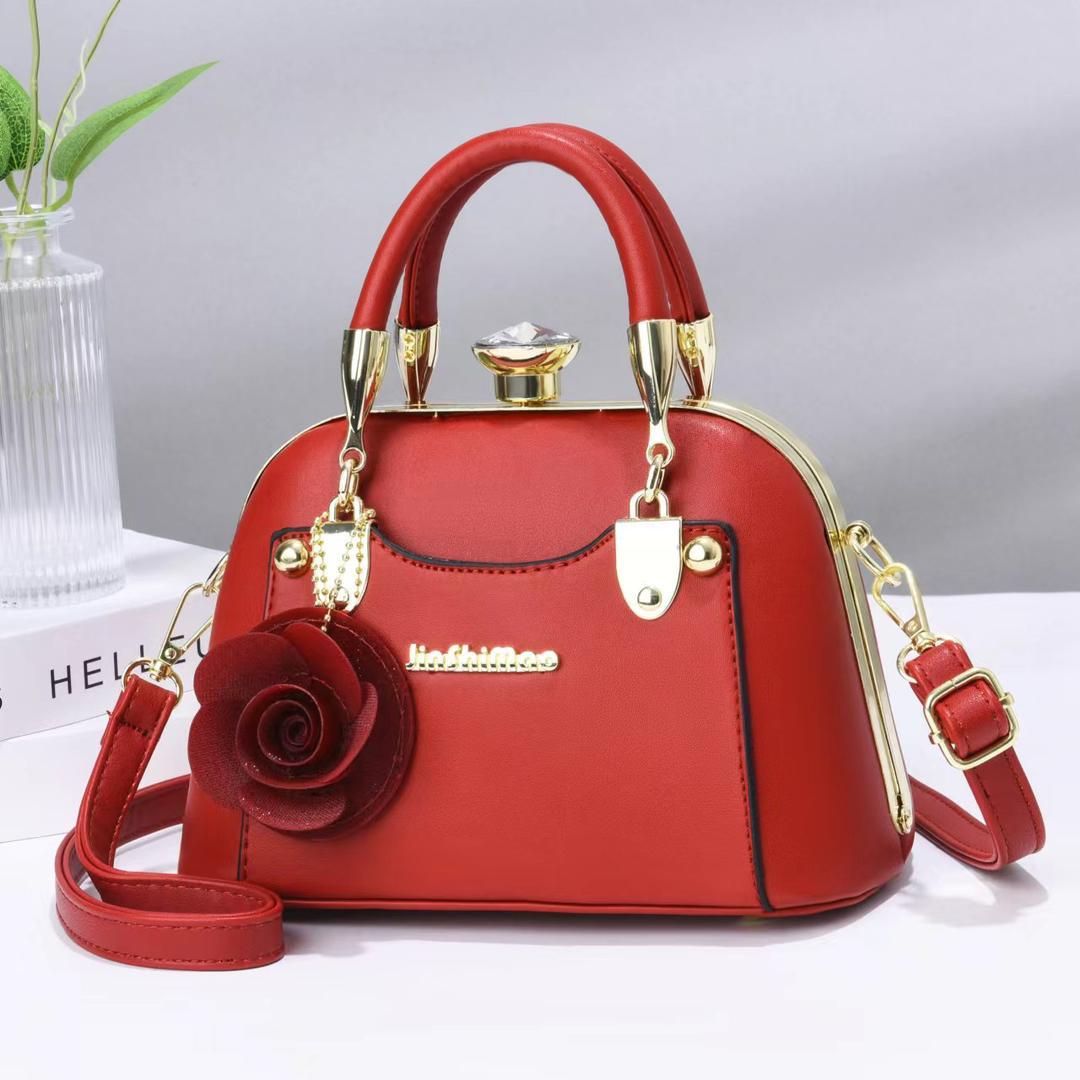 🔥 SPECIAL PRICE OFFER 🔥 - A 1 pc  Women's Handbag Stylish Shoulder Crossbody Tote Bag Elegant Durable PU Leather Spacious Ladies Fashion Bag
