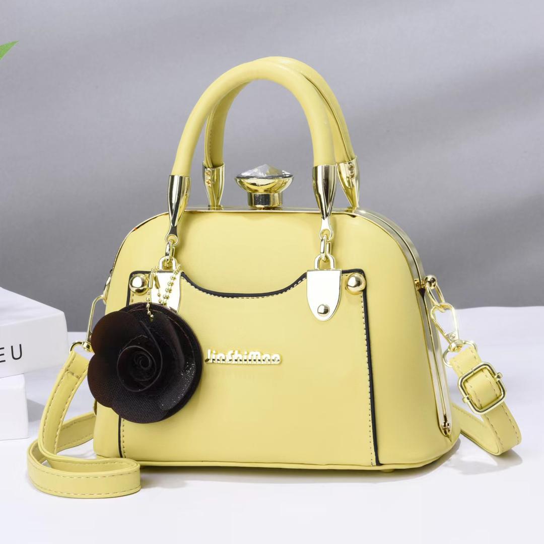 🔥 SPECIAL PRICE OFFER 🔥 - A 1 pc  Women's Handbag Stylish Shoulder Crossbody Tote Bag Elegant Durable PU Leather Spacious Ladies Fashion Bag