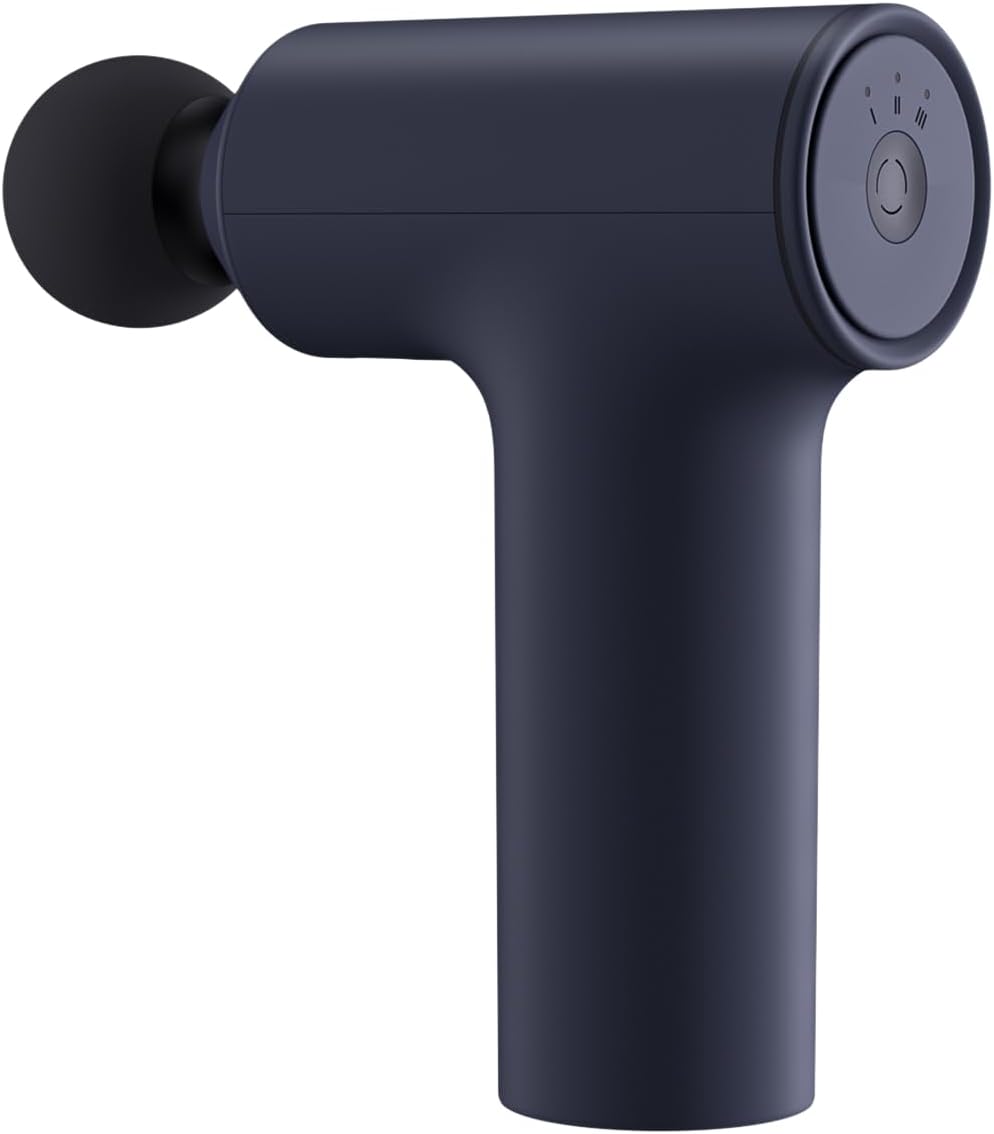 【Xiaomi Official】Xiaomi Massage Gun Mini 2 - Portable Deep Tissue massager, Rechargeable Muscle Recovery Gun , Quiet Powerful