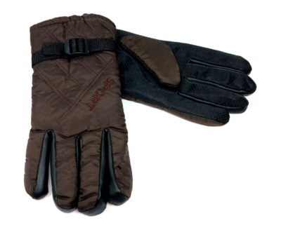 Trail Maker Windproof Waterproof Insulated Winter Gloves for Men and Women, Warm Gloves for Extreme Cold