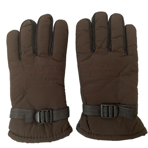 Trail Maker Windproof Waterproof Insulated Winter Gloves for Men and Women, Warm Gloves for Extreme Cold