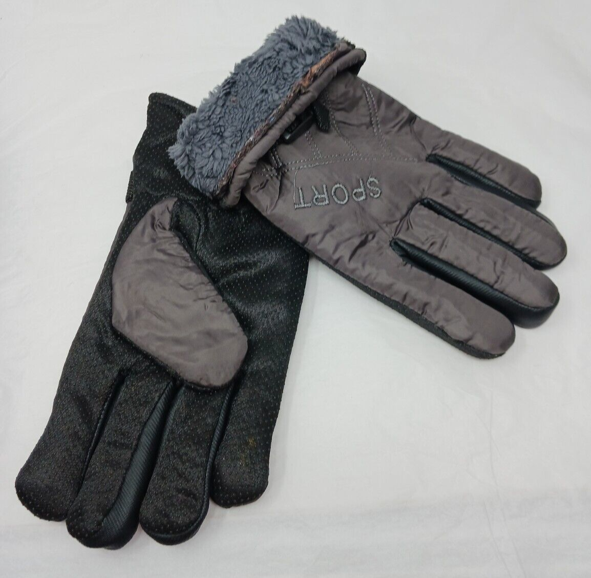 Trail Maker Windproof Waterproof Insulated Winter Gloves for Men and Women, Warm Gloves for Extreme Cold